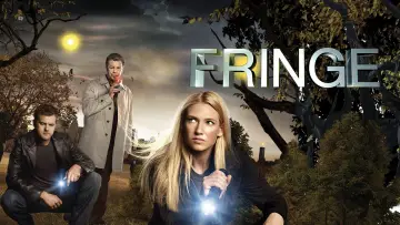 Zasłona к сериалу "Fringe: Na granicy światów" #1272843
