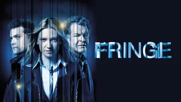 Zasłona к сериалу "Fringe: Na granicy światów" #1272851
