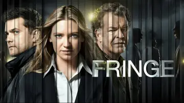 Zasłona к сериалу "Fringe: Na granicy światów" #1272853