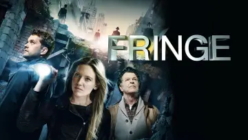 Zasłona к сериалу "Fringe: Na granicy światów" #1272854