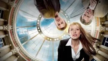 Zasłona к сериалу "Fringe: Na granicy światów" #1272857