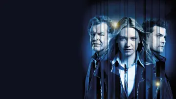 Zasłona к сериалу "Fringe: Na granicy światów" #1272859