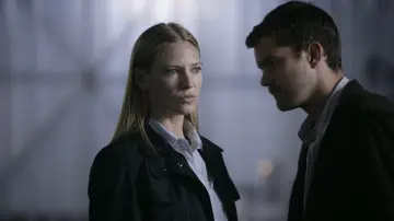 Zasłona к сериалу "Fringe: Na granicy światów" #1272861