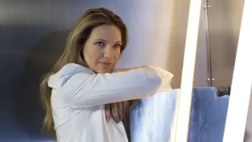 Zasłona к сериалу "Fringe: Na granicy światów" #1272867