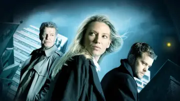 Zasłona к сериалу "Fringe: Na granicy światów" #1272881