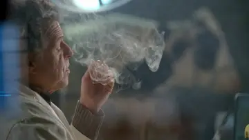 Zasłona к сериалу "Fringe: Na granicy światów" #1272883