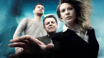 Zasłona к сериалу "Fringe: Na granicy światów" #1272885