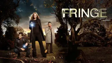 Zasłona к сериалу "Fringe: Na granicy światów" #1272888
