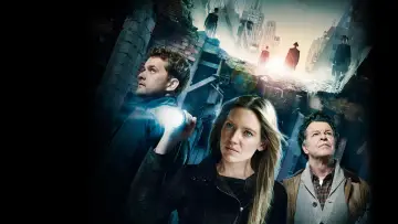 Zasłona к сериалу "Fringe: Na granicy światów" #1272891
