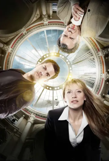 Plakat к сериалу "Fringe: Na granicy światów" #1272904