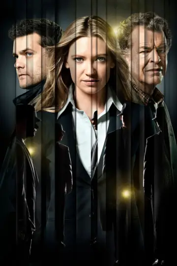 Plakat к сериалу "Fringe: Na granicy światów" #1272905