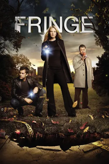 Plakat к сериалу "Fringe: Na granicy światów" #1272908