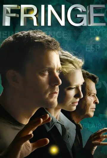Plakat к сериалу "Fringe: Na granicy światów" #1272909