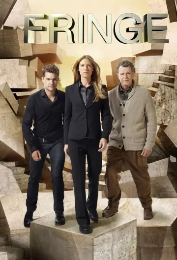 Plakat к сериалу "Fringe: Na granicy światów" #1272910