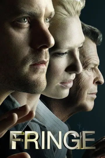 Plakat к сериалу "Fringe: Na granicy światów" #1272911