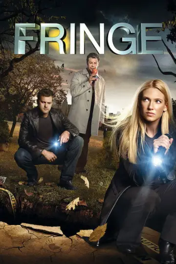 Plakat к сериалу "Fringe: Na granicy światów" #1272914