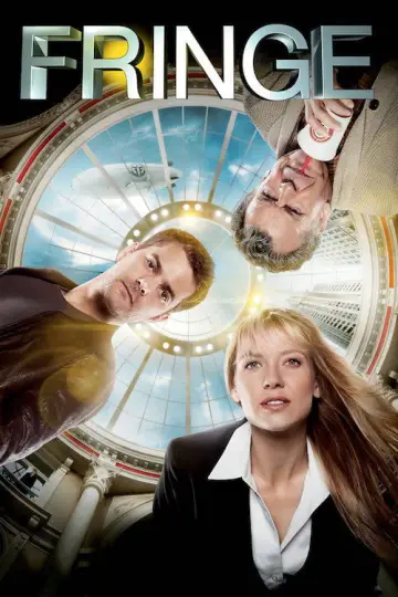 Plakat к сериалу "Fringe: Na granicy światów" #1272916