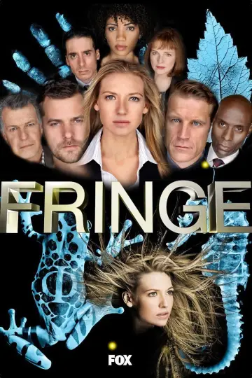 Plakat к сериалу "Fringe: Na granicy światów" #1272920