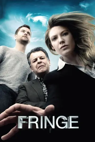 Plakat к сериалу "Fringe: Na granicy światów" #1272921