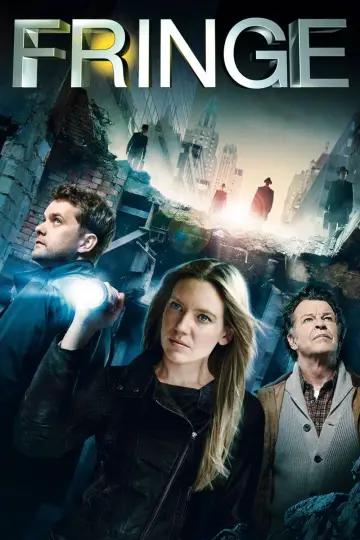 Plakat к сериалу "Fringe: Na granicy światów" #1272922