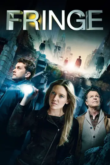Plakat к сериалу "Fringe: Na granicy światów" #1272923