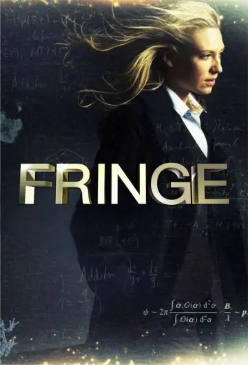 Plakat к сериалу "Fringe: Na granicy światów" #1272941