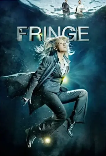 Plakat к сериалу "Fringe: Na granicy światów" #1272942