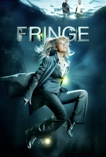 Plakat к сериалу "Fringe: Na granicy światów" #1272943