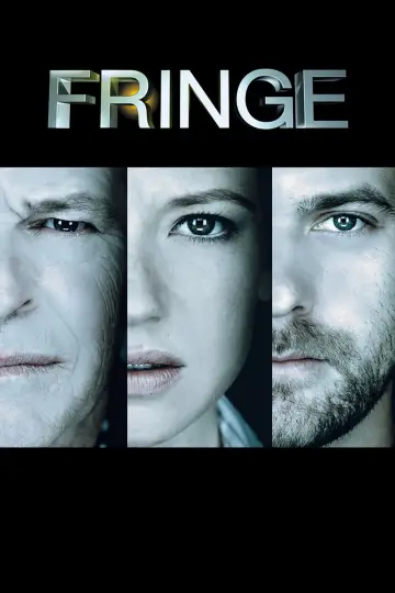 Plakat к сериалу "Fringe: Na granicy światów" #1272946