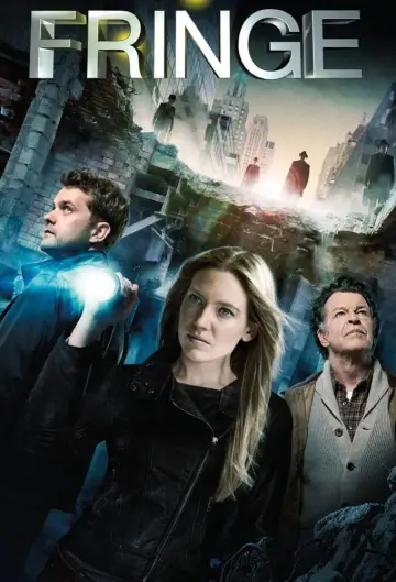 Plakat к сериалу "Fringe: Na granicy światów" #1272947