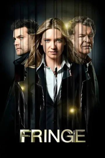 Plakat к сериалу "Fringe: Na granicy światów" #1272948