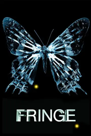 Plakat к сериалу "Fringe: Na granicy światów" #1272949