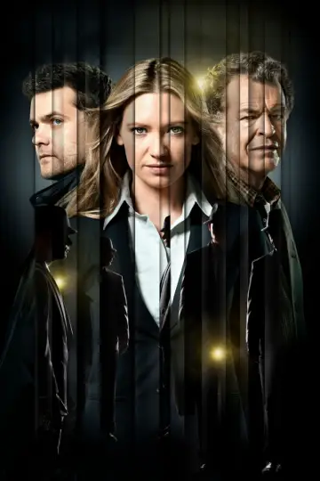 Plakat к сериалу "Fringe: Na granicy światów" #1272950