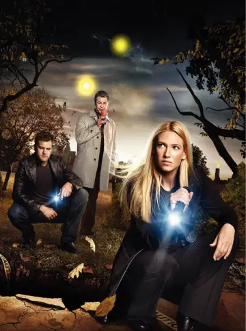 Plakat к сериалу "Fringe: Na granicy światów" #1272951