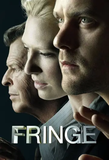 Plakat к сериалу "Fringe: Na granicy światów" #1272957