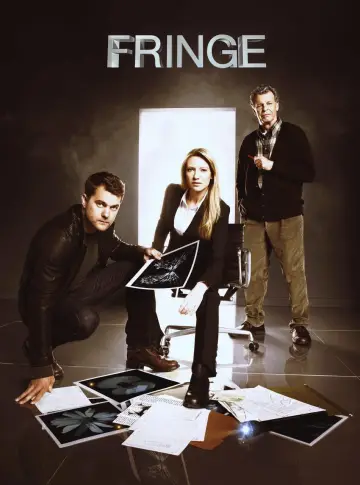 Plakat к сериалу "Fringe: Na granicy światów" #1272959