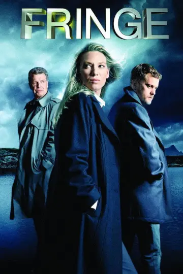 Plakat к сериалу "Fringe: Na granicy światów" #1272962