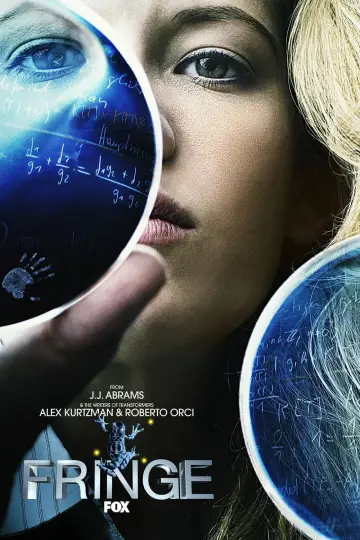 Plakat к сериалу "Fringe: Na granicy światów" #1272968