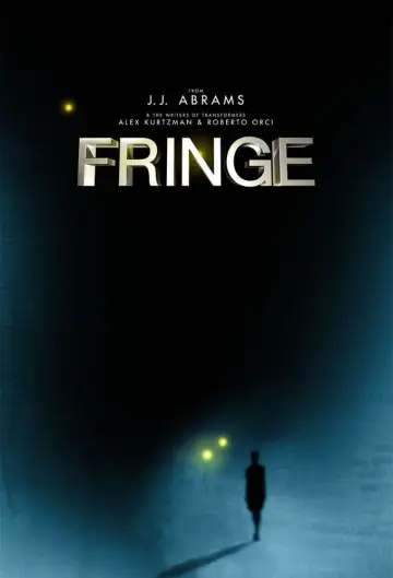 Plakat к сериалу "Fringe: Na granicy światów" #1272969