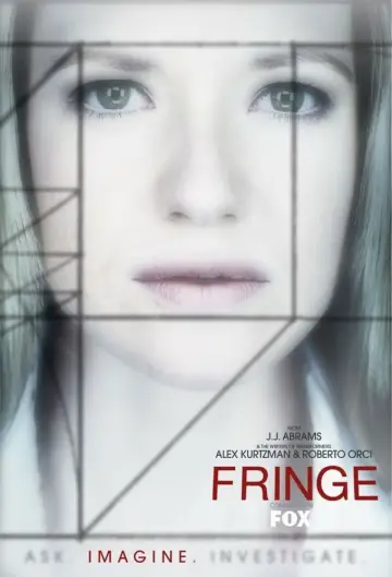 Plakat к сериалу "Fringe: Na granicy światów" #1272970