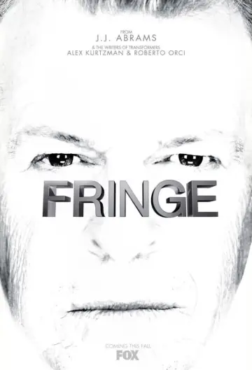 Plakat к сериалу "Fringe: Na granicy światów" #1272977