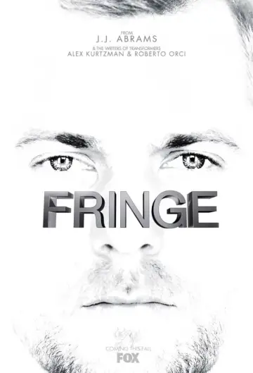 Plakat к сериалу "Fringe: Na granicy światów" #1272978