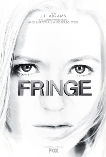 Plakat к сериалу "Fringe: Na granicy światów" #1272979