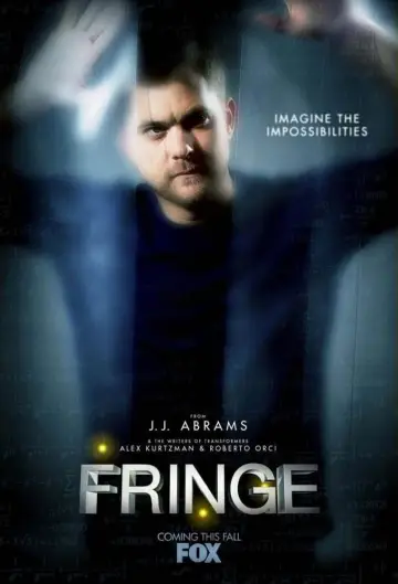 Plakat к сериалу "Fringe: Na granicy światów" #1272981