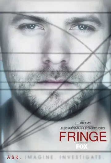Plakat к сериалу "Fringe: Na granicy światów" #1272985