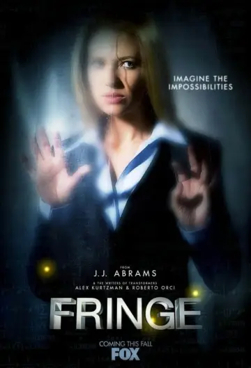 Plakat к сериалу "Fringe: Na granicy światów" #1272986