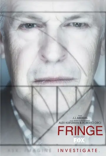Plakat к сериалу "Fringe: Na granicy światów" #1272988