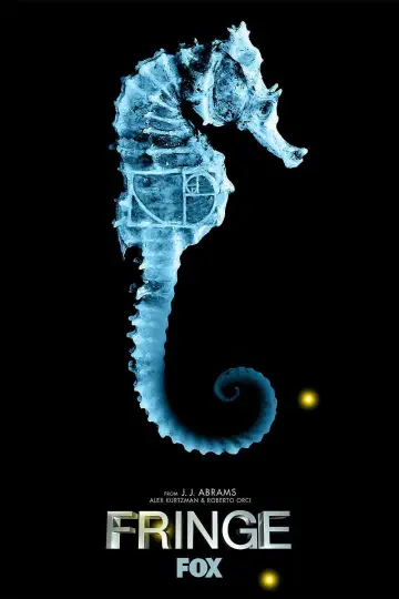 Plakat к сериалу "Fringe: Na granicy światów" #1272995
