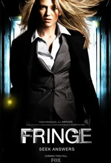 Plakat к сериалу "Fringe: Na granicy światów" #1272998