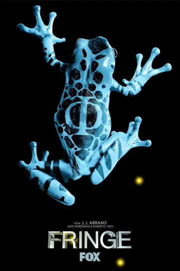 Plakat к сериалу "Fringe: Na granicy światów" #1273003